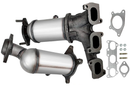 Catalizador Ford Edge (2011-2014) y Explorer (2011-2012) 3.5L V6