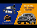 Catalizador Ford Edge (2011-2014) y Explorer (2011-2012) 3.5L V6