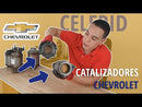 Catalizador Original para Chevrolet Sail